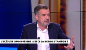 Régis Le Sommier : «Emmanuel Macron a toujours eu un problème de communication»