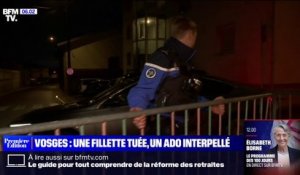 Fillette retrouvée morte dans un sac: ce que l'on sait du drame de Rambervilliers dans les Vosges