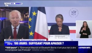 Brice Hortefeux, eurodéputé LR: "Sans Les Républicains, rien ne peut se faire"