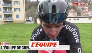Bardet : «Plus difficile que ce que je pensais» - Cyclisme - Tour de Romandie