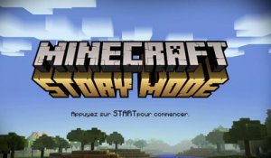 Minecraft: Story Mode - A Telltale Games Series - L'Aventure Complète online multiplayer - ps3