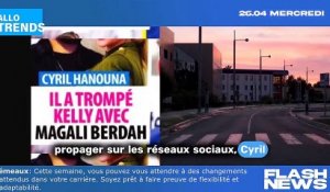Cyril Hanouna : Les détails de sa liaison avec Magali Berdah révélés !
