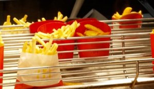 Les frites McDo contiennent de la viande ? Une folle rumeur enfle sur les réseaux sociaux