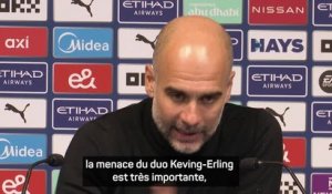 33e j. - Guardiola : “De Bruyne est inarrêtable”