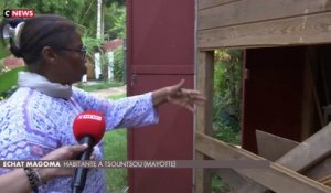 Mayotte : les habitants confrontés à la violence