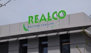 Inauguration de la nouvelle usine de Realco à Louvain-la-Neuve