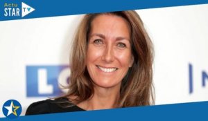 "C'est le destin" : Anne-Claire Coudray évoque la longévité de Claire Chazal au 20 heures de TF1 et