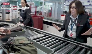 L'aéroport de Paris-Orly teste des scanners 3D pour analyser les valises