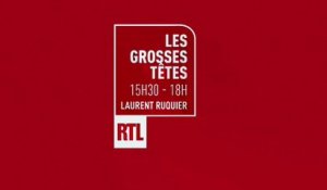 Le journal RTL de 17h du 28 avril 2023