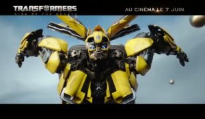 Transformers Rise Of The Beasts Film Bande-Annonce