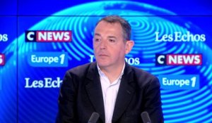 Élection présidentielle : «Une victoire de Marine Le Pen ne doit plus être écartée d'un revers de main», assure Jérôme Fourquet