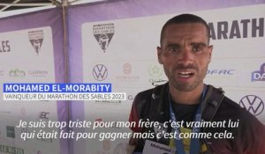 Maroc : Mohamed El Morabity remporte le marathon des sables
