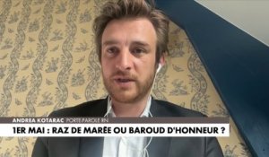 Andrea Kotarac : «Aujourd'hui, une grande majorité des Français a du mal à composer avec Emmanuel Macron qui a été sourd face aux revendications et aveugle face aux manifestations»