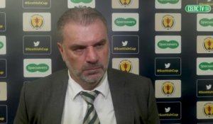 Postecoglou pays tribute to Celtic players