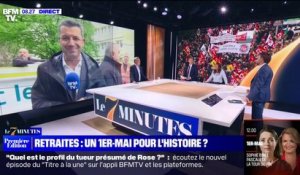 7 MINUTES POUR COMPRENDRE - Retraites: un 1er-Mai pour l'Histoire?