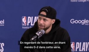 Warriors - Curry : "C'est spécial d'affronter LeBron"