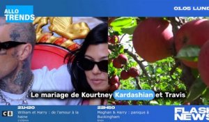 Les 5 révélations sur Kourtney Kardashian dans "Til Death Do Us Part" !