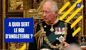 A quoi sert le roi d'Angleterre, Charles III ?