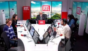 Le journal RTL de 12h du 02 mai 2023