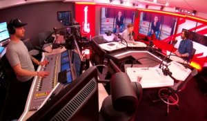 PÉPITE - Tom Gregory en live et en interview dans #LeDriveRTL2 (02/05/23)