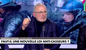François Pupponi : «Jean-Luc Mélenchon est dans la sédition la plus totale»
