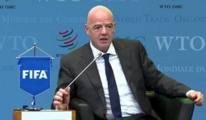 FIFA - Infantino menace de ne pas diffuser le Mondial féminin