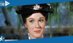Julie Andrews (Mary Poppins) : ce prix prestigieux remis par la reine Elizabeth