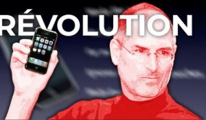 Pourquoi l'iPhone a révolutionné le monde.