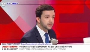 François Fillon auditionné par la commission d'enquête sur les "ingérences étrangères": Jean-Philippe Tanguy se dit "choqué" par les propos tenus par l'ex-Premier ministre