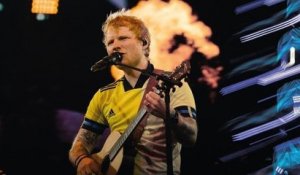 Ed Sheeran affirme qu'il arrêtera la musique s'il est reconnu coupable de plagiat