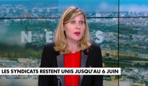 Virginie Duby-Muller : «Les Français ont été choqués par le spectacle donné à l'Assemblée nationale»