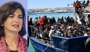 Laura Boldrini, ira furibonda per il dl migranti Governo disumano