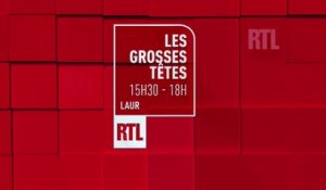 Le journal RTL de 17h du 03 mai 2023