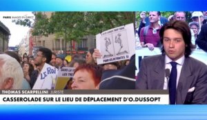 Thomas Scarpellini : «Se réfugier derrière le Conseil constitutionnel comme le fait Emmanuel Macron est dangereux d'un point de vue démocratique»