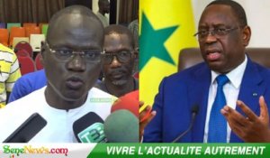 Ce que Macky Sall veut faire : les vérités de Abdou rahmane Diouf