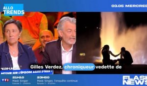 TPMP : Gilles Verdez dénonce un scandale de discrimination dans Koh-Lanta (vidéo)