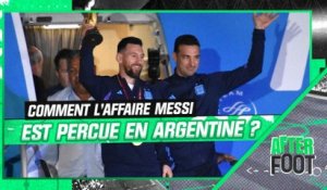 PSG : Comment l'affaire Messi est perçue en Argentine