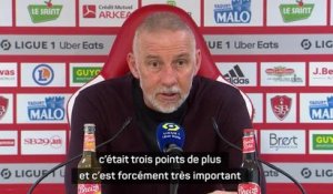 33e j. - Roy : "Très important pour la suite et pour la fin du championnat"