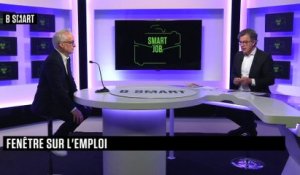 SMART JOB - Fenêtre sur l’emploi : Pierre Talamon (Fédération nationale de l'Habillement)