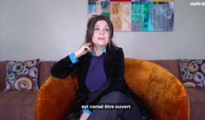 Agnès Jaoui sur l'absence de femmes de plus de 50 ans à l'écran