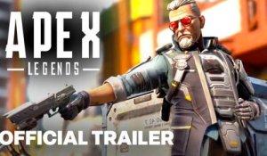 Apex Legends - "Meet Ballistic"  Character Gameplay Trailer