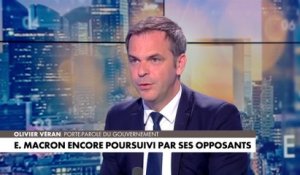 L'interview d'Olivier Véran