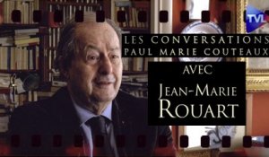 Les Conversations avec Jean Marie Rouart - Les Bonheurs de la civilisation française