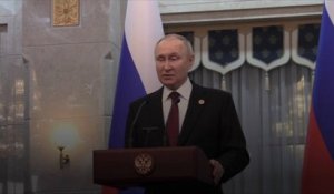 La Russie accuse les États-Unis d'être responsables de l'attaque présumée du Kremlin