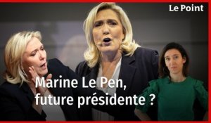 Marine Le Pen peut-elle devenir présidente ?