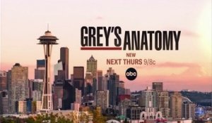 Grey's Anatomy - Promo 19x18