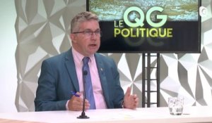 LE QG POLITIQUE - 05/05/23 - Avec Christophe Ferrari