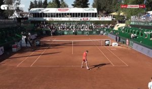 Le replay de Alexander Bublik - Harold Mayot - Tennis - Challenger - Aix en Provence