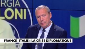 Jean-Michel Fauvergue : «Je pense que le ministre de l'Intérieur, Gérald Darmanin, nous a montré quelques fois qu'il était plus diplomate que ça»