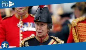 Couronnement de Charles III : la princesse Anne discrète mais fière